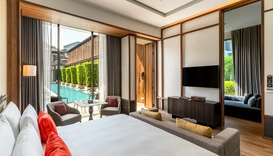 هتل ویلا دوا ریزورت بانکوک